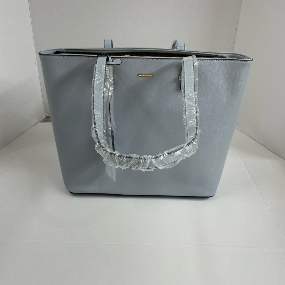 Elegant blue Women's Tote Bag